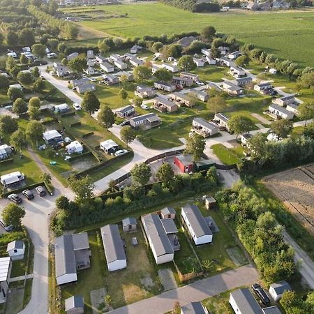 Siblu Camping In De Bongerd Oostkapelle Eksteriør bilde
