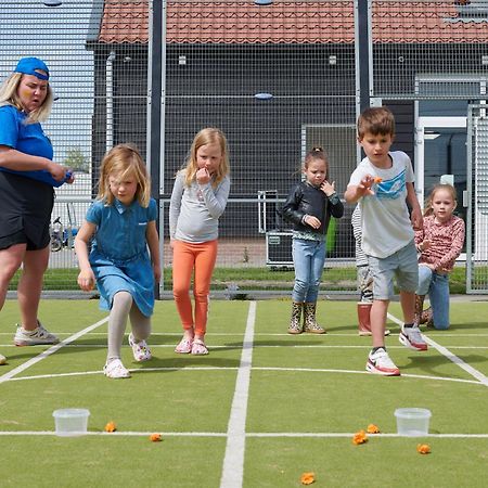 Siblu Camping In De Bongerd Oostkapelle Eksteriør bilde