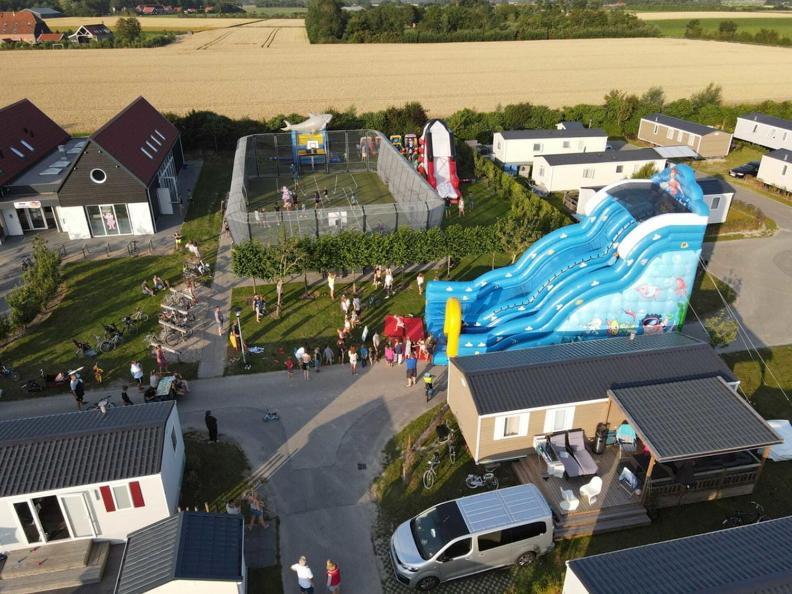 Siblu Camping In De Bongerd Oostkapelle Eksteriør bilde