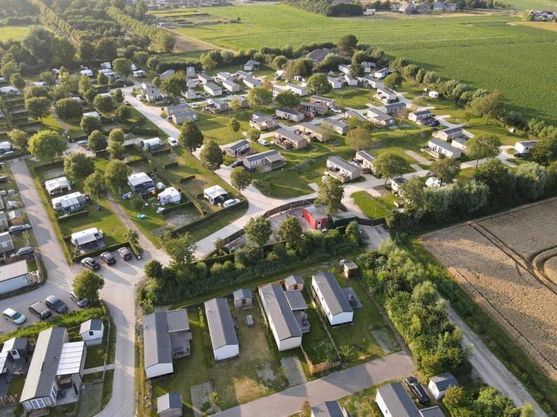 Siblu Camping In De Bongerd Oostkapelle Eksteriør bilde