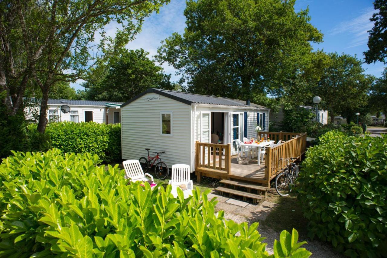 Siblu Camping In De Bongerd Oostkapelle Eksteriør bilde