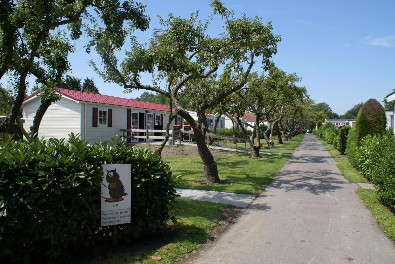 Siblu Camping In De Bongerd Oostkapelle Eksteriør bilde